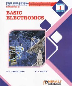Electronics Engineering 1st year books