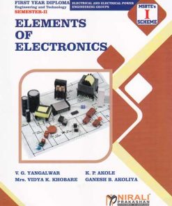Electronics Engineering 1st year books