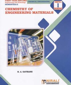 Chemical Engineering 1st year books
