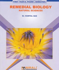 First Year Bpharm Semester 1 Textbooks