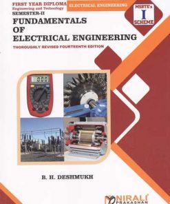 Electrical Engineering 1st year books