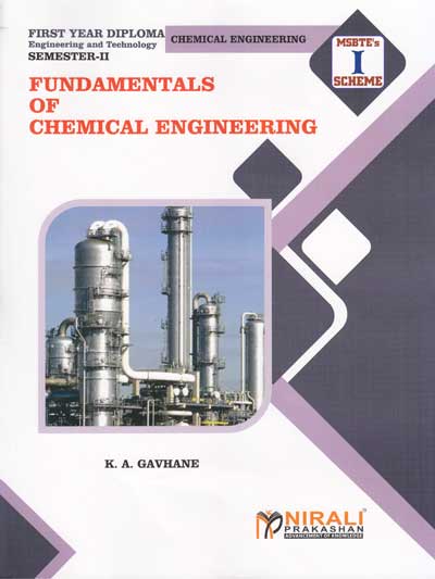 Chemical Engineering 1st year books