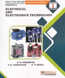 Chemical Engineering 1st year books