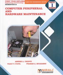 Computer Engineering 1st year Books