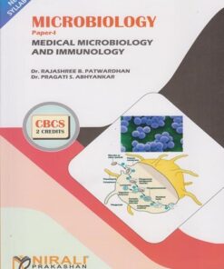 BSc 2nd Year Semester 3 Microbiology Book