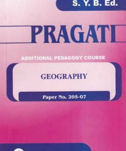 Geography - Second Year .B.Ed