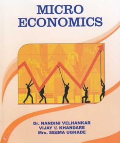 Micro Economics - SY BA Semester 3 Textbooks