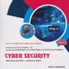 CYBER SECURITY - DBATU - ELECTIVE 4 Group B - Semester 7 - B.Tech Course in Electronics and Telecommunication Engineering (EXTC)