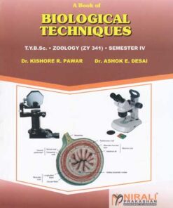 TY. BSc Zoology Semester 4 Textbook