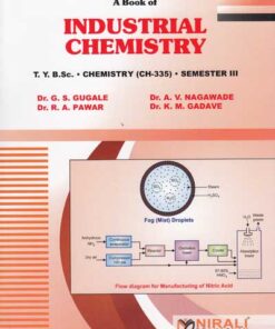 TY. BSc Chemistry Semester 3 Textbook