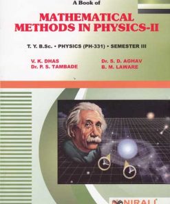 TY. BSc Physics Semester 3 Textbook