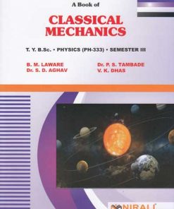 TY. BSc Physics Semester 3 Textbook