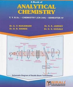 TY. BSc Chemistry Semester 4 Textbook