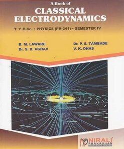 TY. BSc Physics Semester 4 Textbook