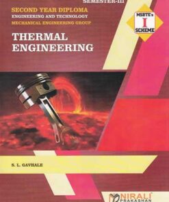 Mechanical Engineering 2nd Year Books