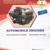 Automobile Engineering 2nd year Book