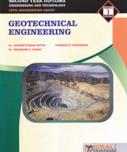 Civil Engineering 2nd year Book