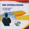 HR OPERATIONS - MBA Sem 3 - Human Resource Management Specialisation