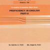 PROFICIENCY IN ENGLISH PART II