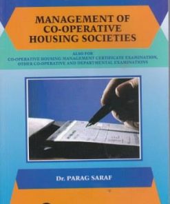 Management of Co-operative Housing Societies - GDC & A