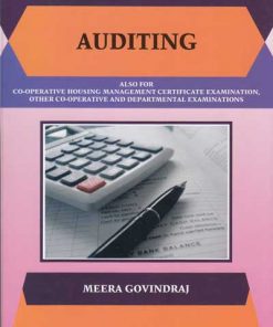 Auditing - GDC & A