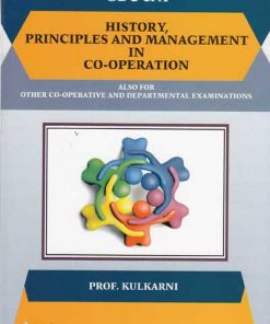 History, Principles and Management in Co-operation - GDC & A