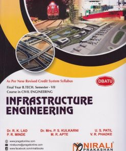 DBATU Final Year Textbook for Civil Engineering
