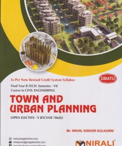 DBATU Final Year Textbook for Civil Engineering