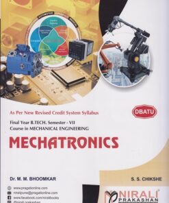 DBATU Final Year Textbook for Mechanical Engineering
