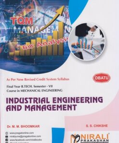 DBATU Third Year Mechanical Engineering Textbook