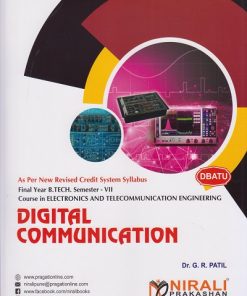 DBATU Final Year Textbooks for Electronics and Telecommunication Engineering