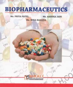 Degree Pharmacy Textbook