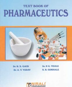 Degree Pharmacy textbook