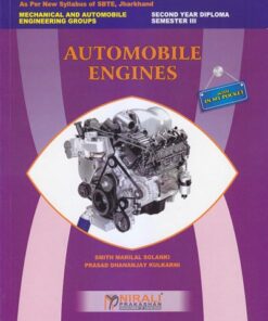 Second Year Diploma Semester 3 Automobile Engineering Textbooks