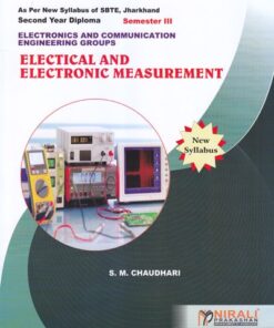 Second Year Diploma Semester 3 Electronics and Communication Engineering Textbooks