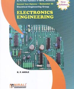 Second Year Diploma Semester 3 Electrical Engineering Textbooks