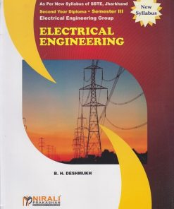 Second Year Diploma Semester 3 Electrical Engineering Textbooks