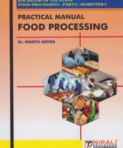 Bachelor of Vocation Food Processing Textbook