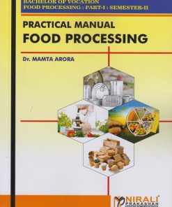 Bachelor of Vocation Food Processing Semester 2 Textbook