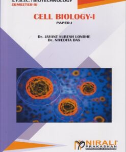 BSc 2nd Year Semester 3 Biotechnology Book