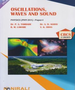 BSc 2nd Year Semester 4 Physics Book