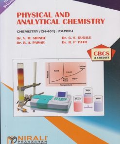 BSc 2nd Year Semester 4 Chemistry Book