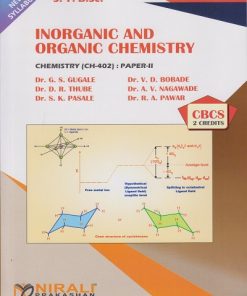 BSc 2nd Year Semester 4 Chemistry Book
