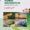 BSc 2nd Year Semester 4 Zoology Book