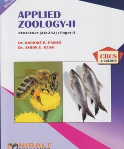 BSc 2nd Year Semester 4 Zoology Book