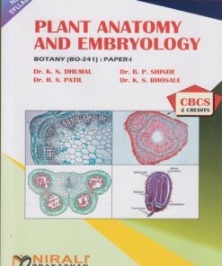BSc 2nd Year Semester 4 Botany Book