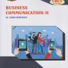 BUSINESS COMMUNICATION 2 (SY BCom Semester 4)