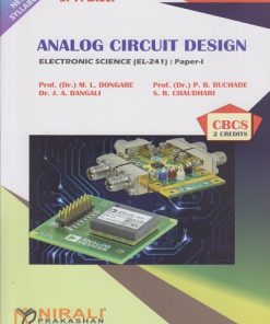 BSc 2nd Year Semester 4 Electronics Book