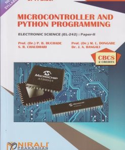 BSc 2nd Year Semester 4 Electronics Book