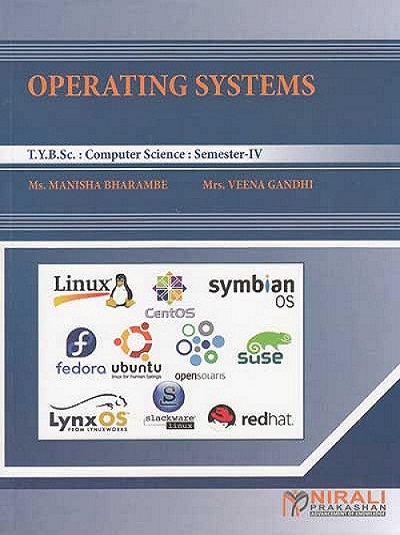 BSc Computer Science Semester 4 Textbook